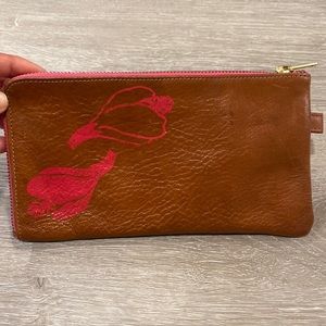 Kealopiko Leather Wallet 🌺